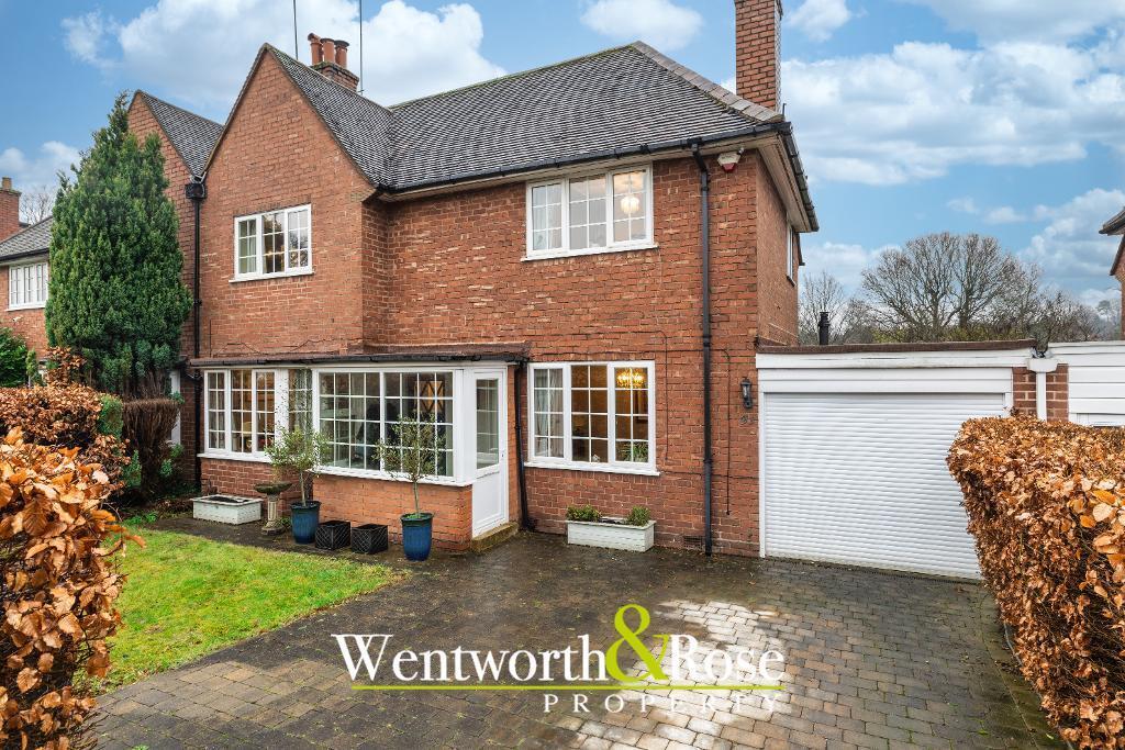 Main image of property: Middle Park Road, Bournville, Birmingham, B29 4BP