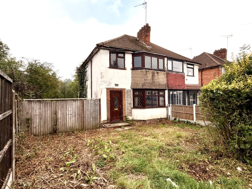 Beverley Road, Rubery, Worcestershire