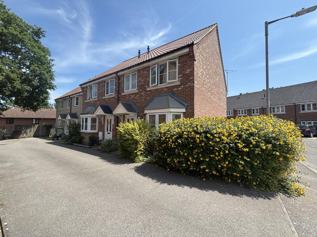 Main image of property: Arnold Pitcher Close, NORTH WALSHAM