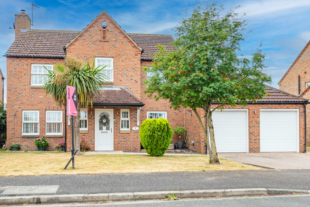 Main image of property: Mill Lane, Hemingbrough, North Yorkshire YO8