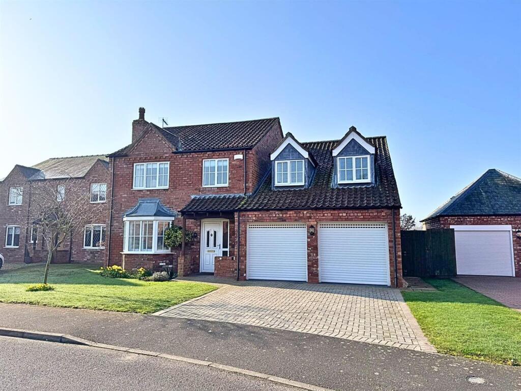 Main image of property: Hambleton Avenue, North Hykeham, Lincoln