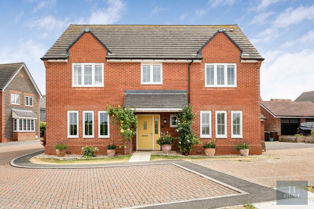 Main image of property: Offa Place, Thame, Oxfordshire, OX9