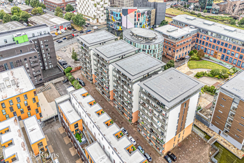 Main image of property: Pollard Street, Manchester, M4