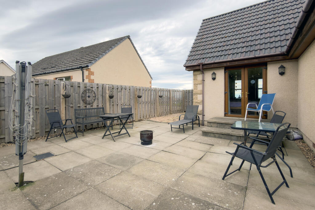 House in Portgordon, Moray - View 3