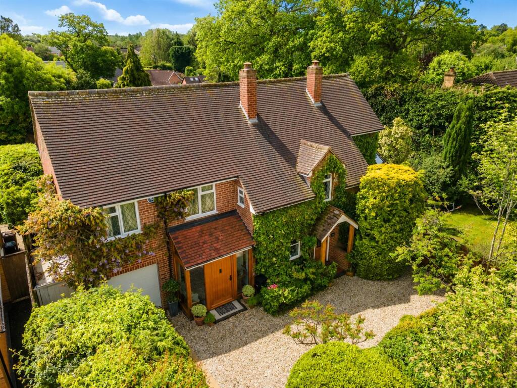 Main image of property: Woodchester Road, Dorridge, Solihull
