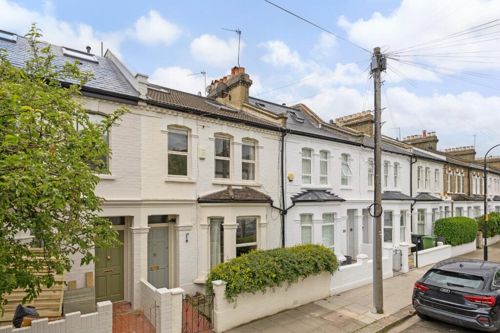 Main image of property: Rosaville Road, London