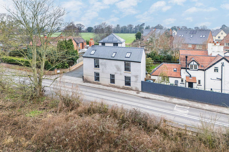 Main image of property: Grey House, Audlem Road, Hankelow