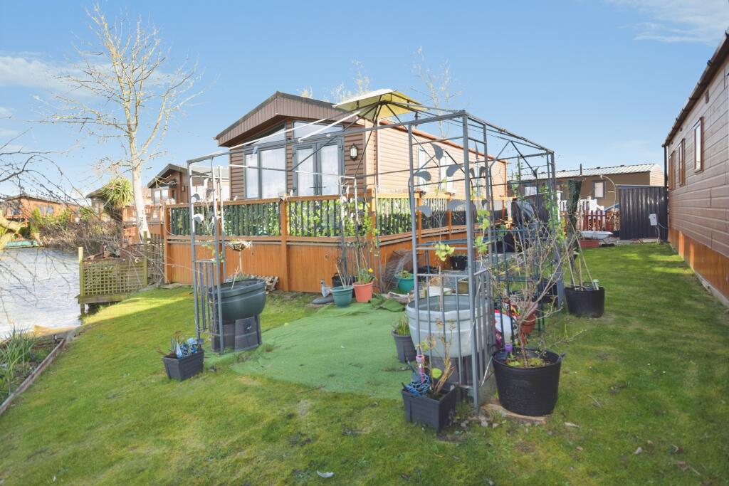 Main image of property: Catchwater Meadow Orby Road, Burgh Le Marsh, PE24