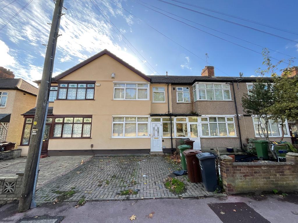 3-bed terraced on Bull Lane, Dagenham, Essex, RM10 7HA, £400,000