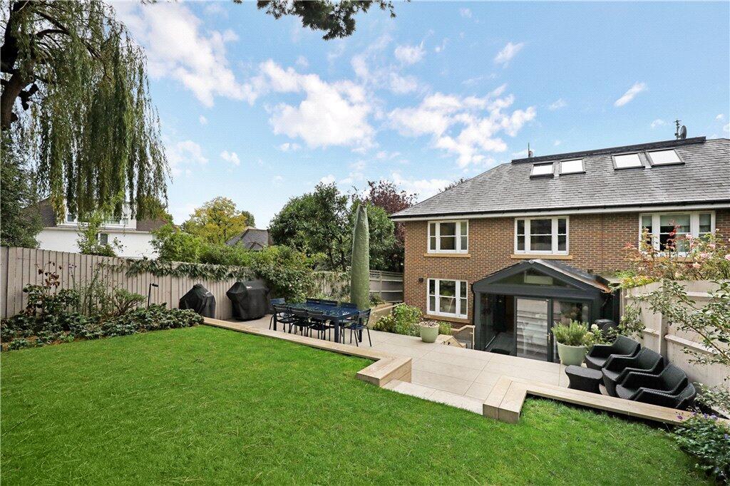 Main image of property: Seymour Road, SW19