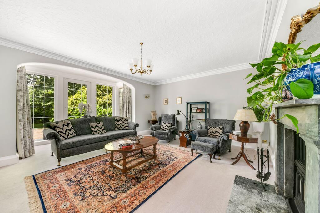 The Old Vicarage, Shelley Lane, Kirkburton, HD8 photo 3