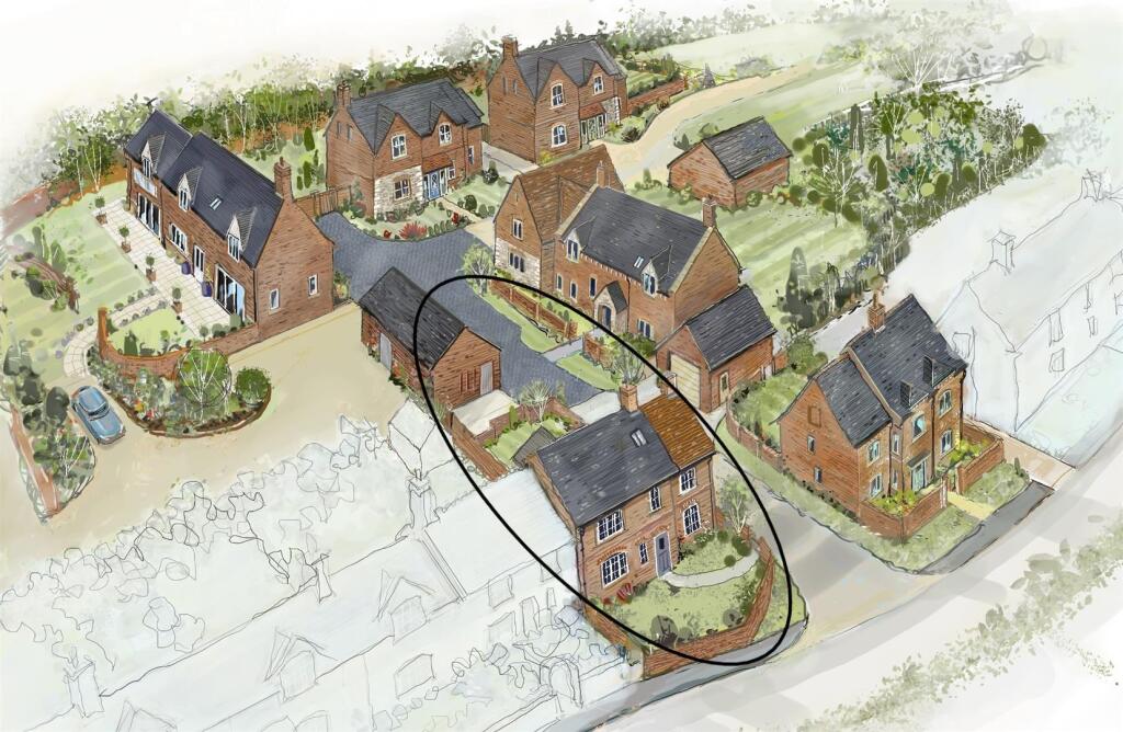 Main image of property: Old Mill Mews, Repton