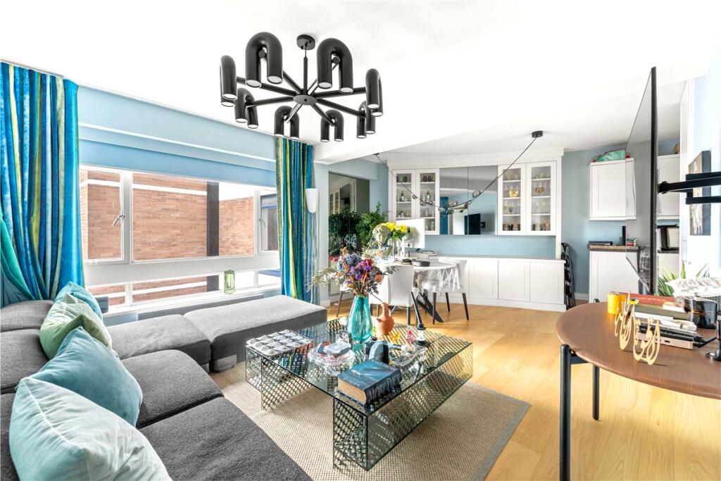 Main image of property: Hereford House, 11 Ovington Gardens, Knightsbridge, London, SW3