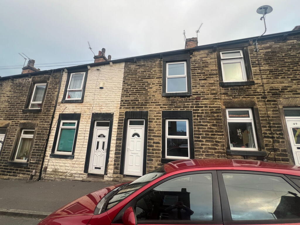 Main image of property: Brinckman Street, Barnsley, S70 1JQ