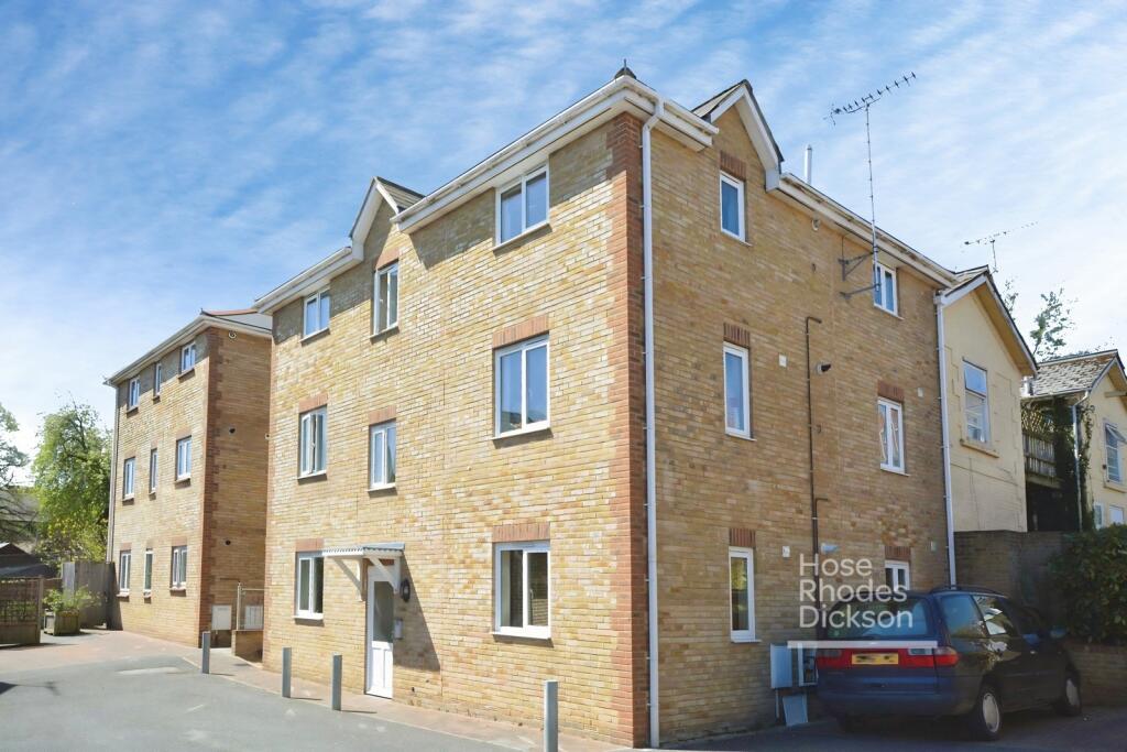 Main image of property: The Sidings, Cowes