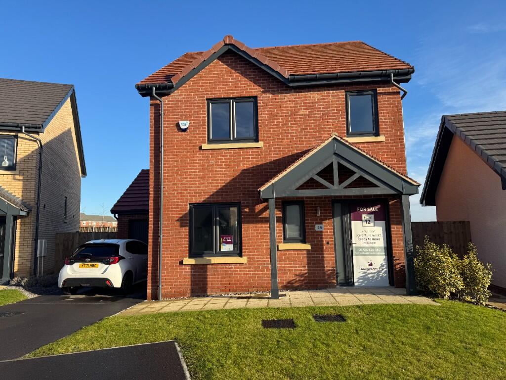 Main image of property: The Boulevard, 
Middle Deepdale, Scarborough, 
YO11 3EX