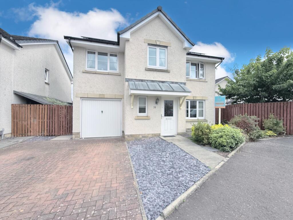 Main image of property: 38 Dumyat Road, Causewayhead, Stirling, FK9 5HA