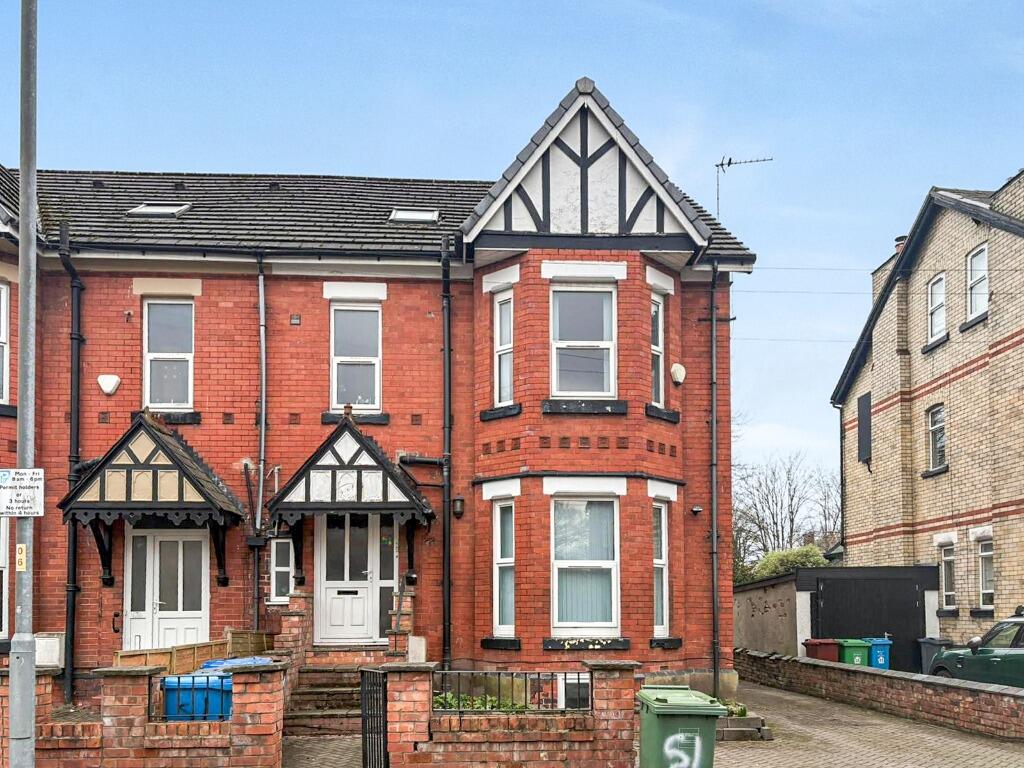 Main image of property: Everett Road, Withington, Manchester, M20
