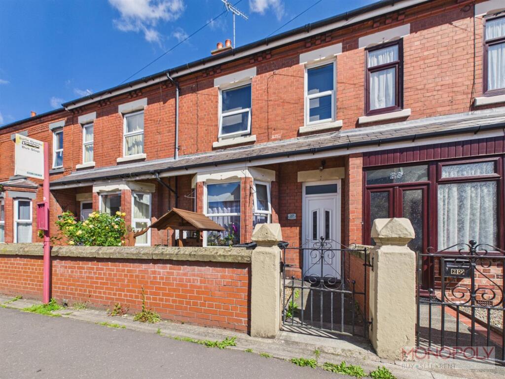 Main image of property: Bradley Road, Wrexham