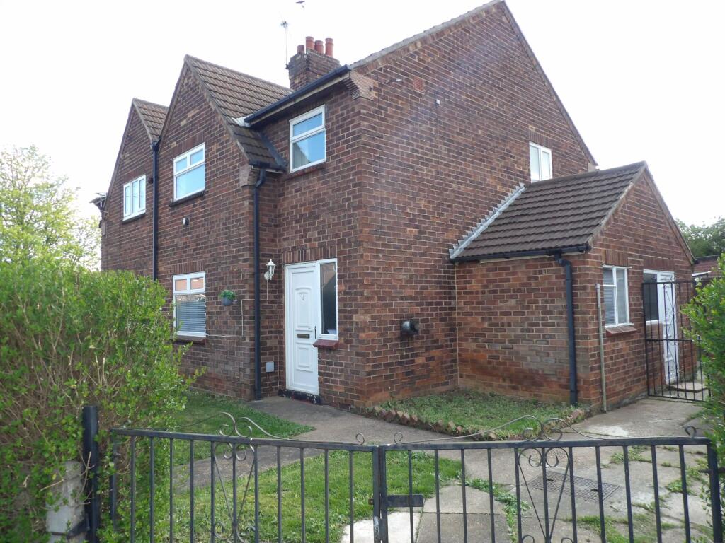 Main image of property: Homefield Crescent,Scawthorpe,Doncaster, DN5