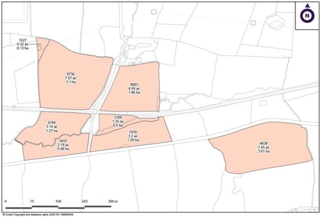 Dayles Site Plan