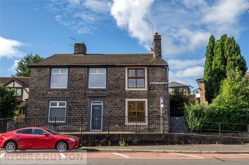 Main image of property: Whitworth Road, Healey, Rochdale, Greater Manchester, OL12