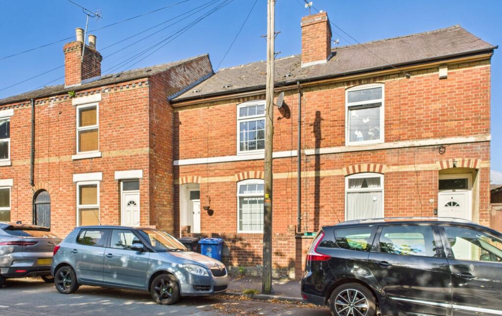 Main image of property: Upper Boundary Road, Derby, Derbyshire, DE22 3NU