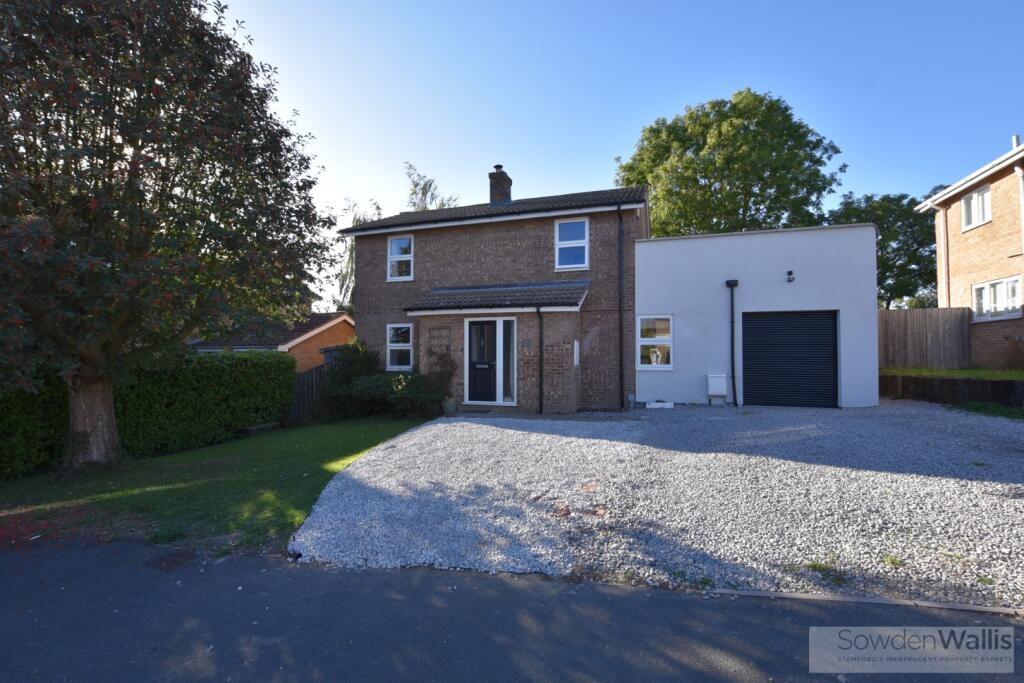 Main image of property: Wytchley Road, Ketton, Stamford