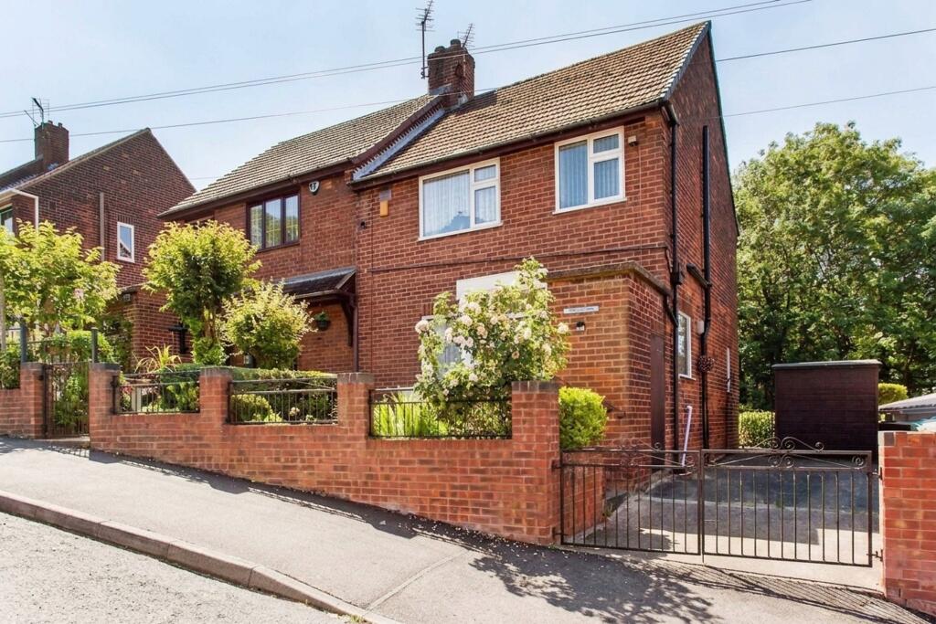 Main image of property: Bolsover Hill, Bolsover, S44