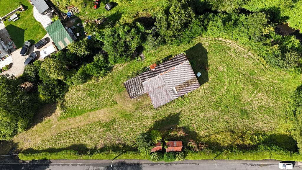Main image of property: Land North of St. Josephs Terrace, Cwmaman, Aberdare