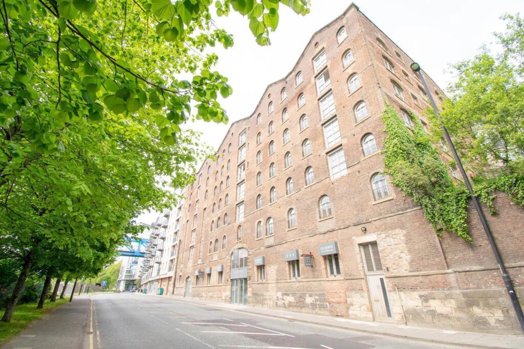 Main image of property: Hanover Mill, Hanover street, Newcastle Upon Tyne