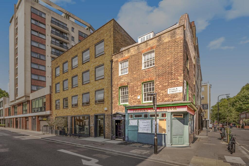 Main image of property: Prime Fitzrovia Property, 1 Scala Street, London, W1T 2HL