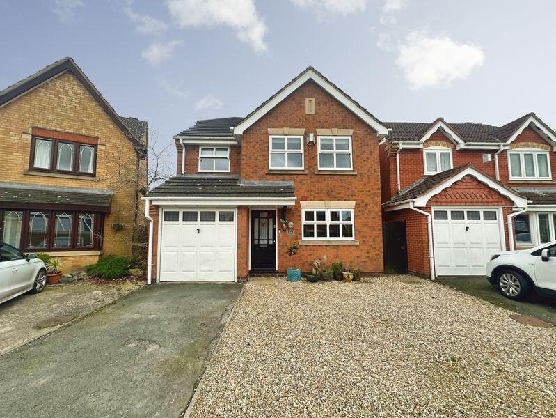 Main image of property: Redbourn Road, Walsall, WS3 3XT