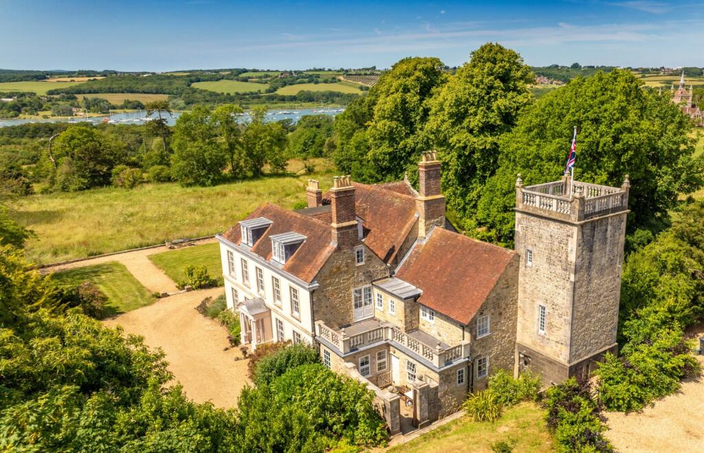 Main image of property: Beatrice Avenue (Lot 1), Whippingham, Isle of Wight