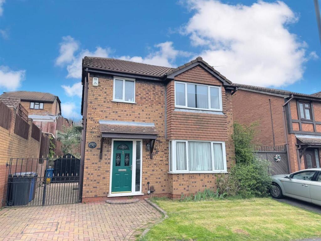 Main image of property: Old Mansfield Road, Derby