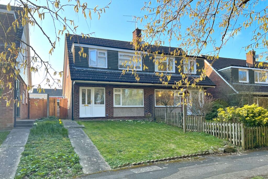 Main image of property: Hyde Avenue, Thornbury, BS35