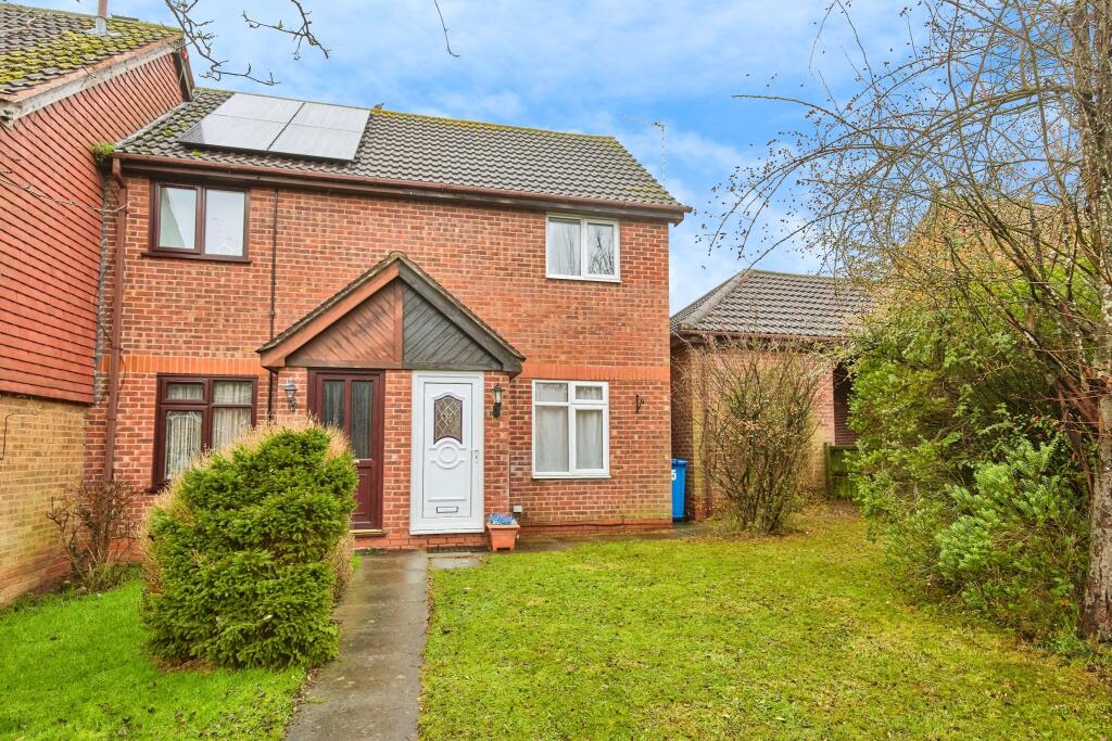 Main image of property: Thurlow Court, Derby, DE21