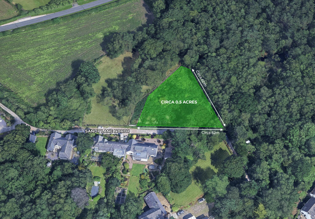 Main image of property: Land at Sandy Lane North, Wirral, Merseyside, CH61 4XU