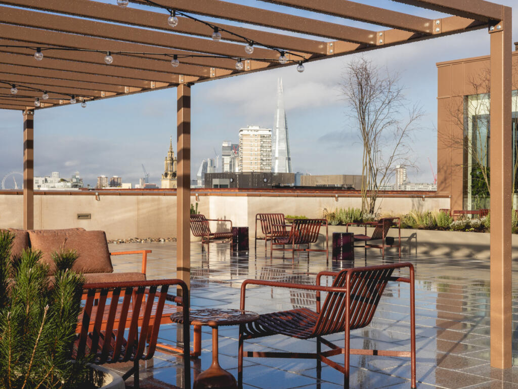 Main image of property: Biscuit Walk, London SE16