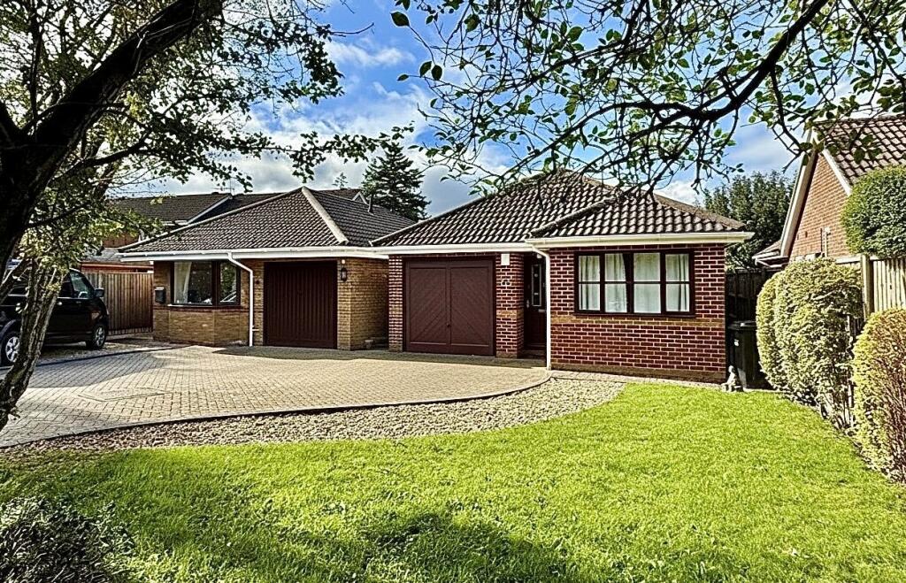 Audemer Court, Ringwood, BH24 1YB - View 4