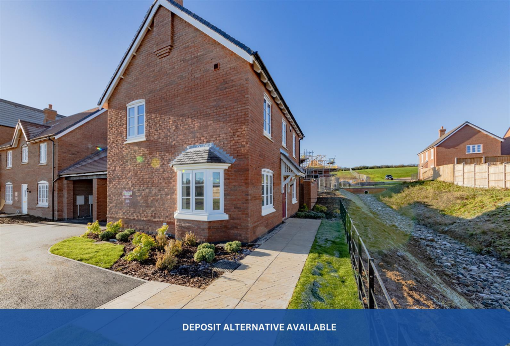 Main image of property: Harvest Road, Market Harborough