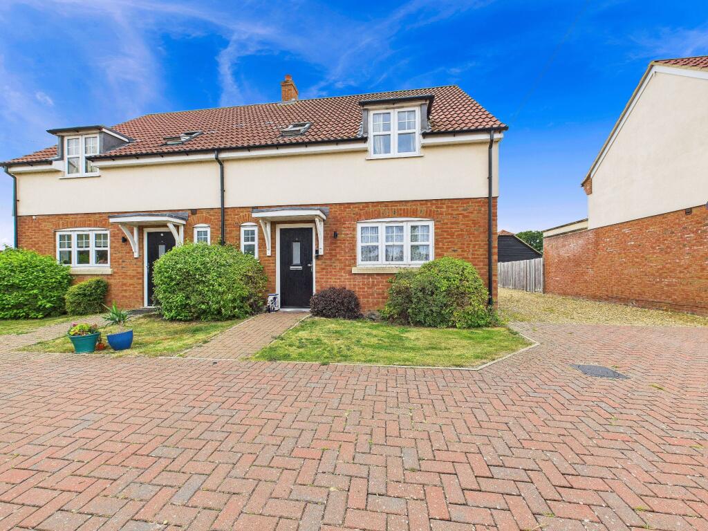 Main image of property: Brook Farm Chase, Little Staughton, Bedford