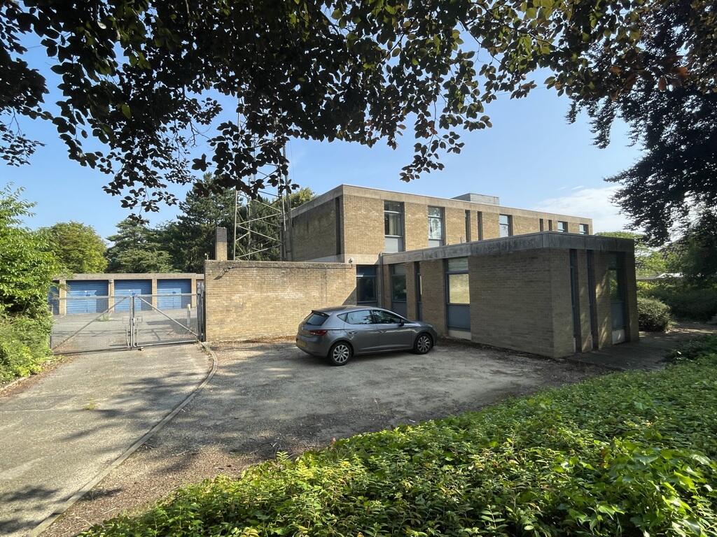 Main image of property: Kingsway, Mildenhall, Bury St. Edmunds, Suffolk, IP28 7HS