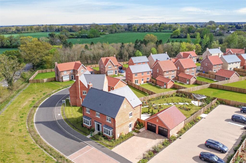 Main image of property: Plot 8, The Bentley, St James Place, East Bergholt, Colchester, Suffolk, CO7