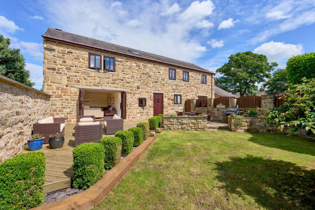 Main image of property: Park Farm, Haveroid Lane, Crigglestone, Wakefield, WF4 3HD