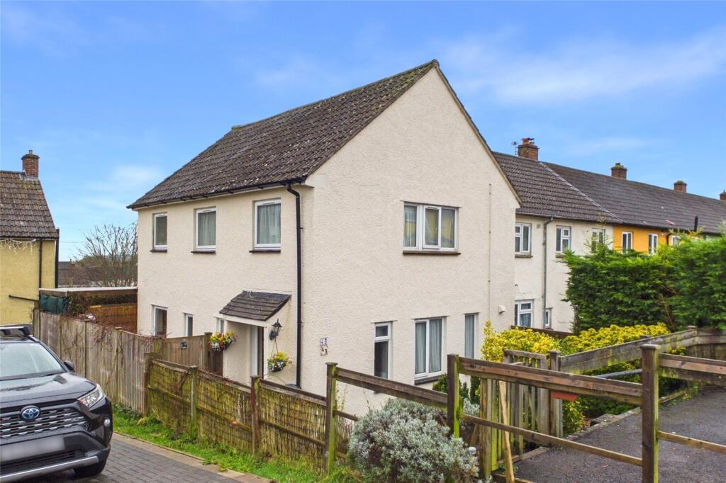 Main image of property: Frederick Avenue, Peasedown St. John, Bath, Somerset, BA2