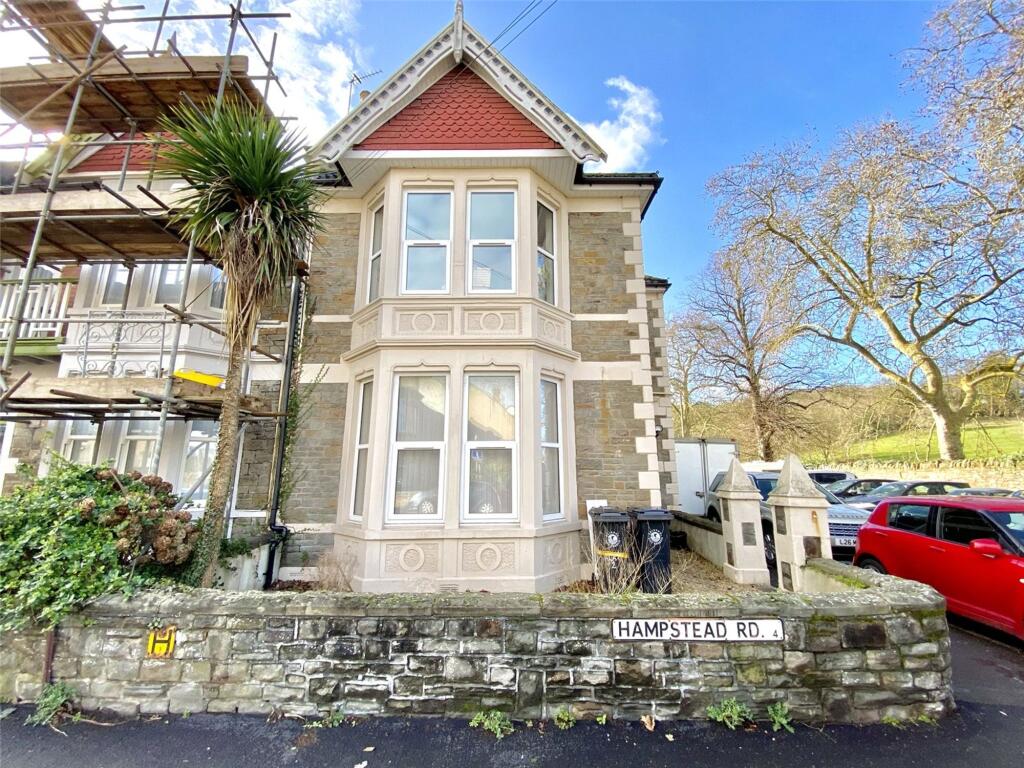 Main image of property: Arnos Vale, Hampstead Road, BS4
