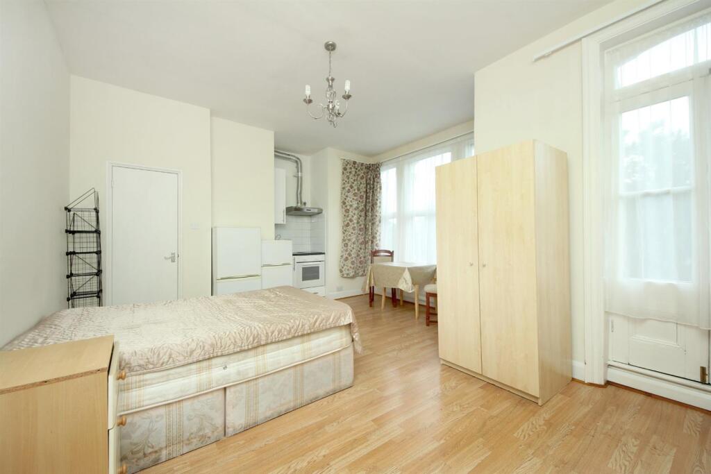 Main image of property: Uxbridge Road, W3