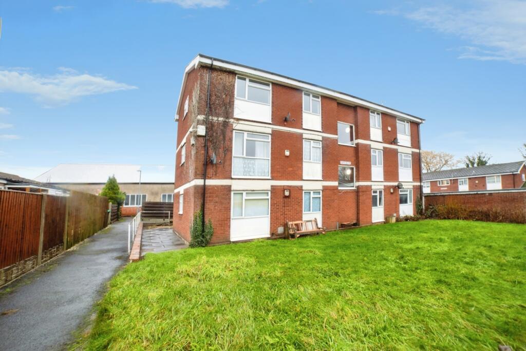 Main image of property: New England Way, Pleasley, Mansfield, Nottinghamshire, NG19