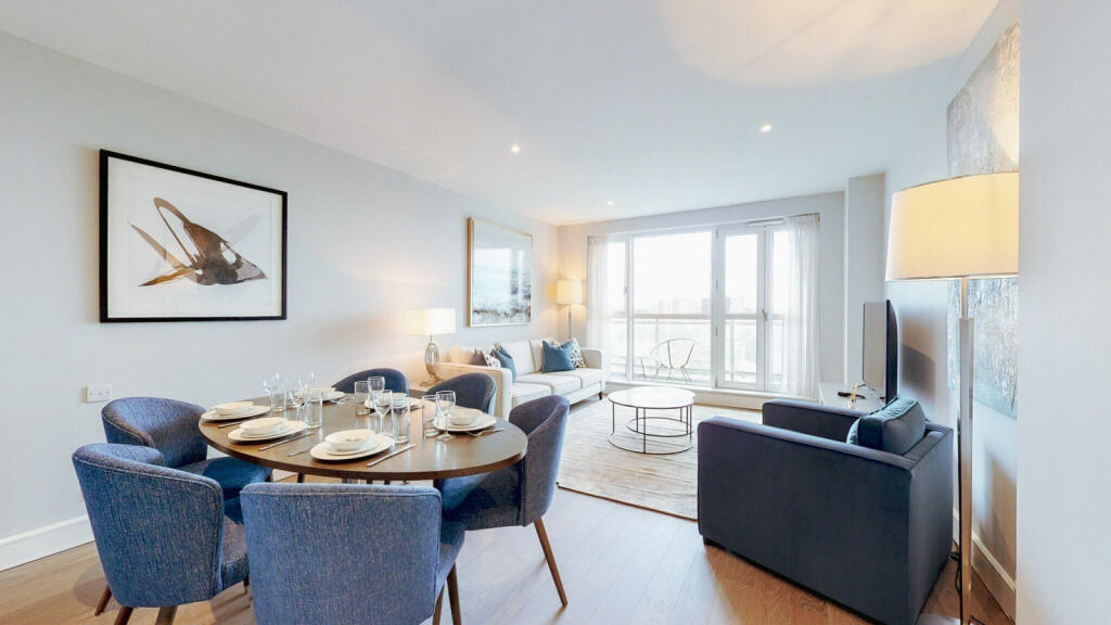 Main image of property: 39 Westferry Circus, E14